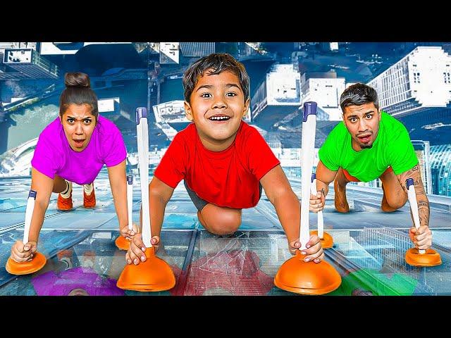The Trench Family BEST CHALLENGE VIDEOS OF 2023!