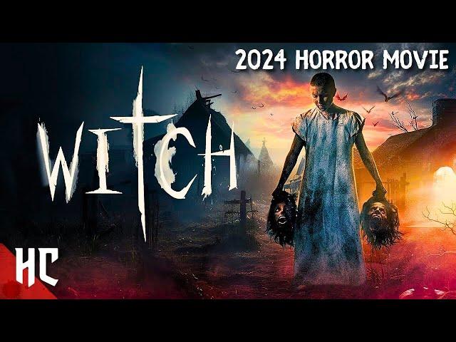 Witch | Full 2024 Horror Movie | NEW Horror Movie Full Movie | @HorrorCentral