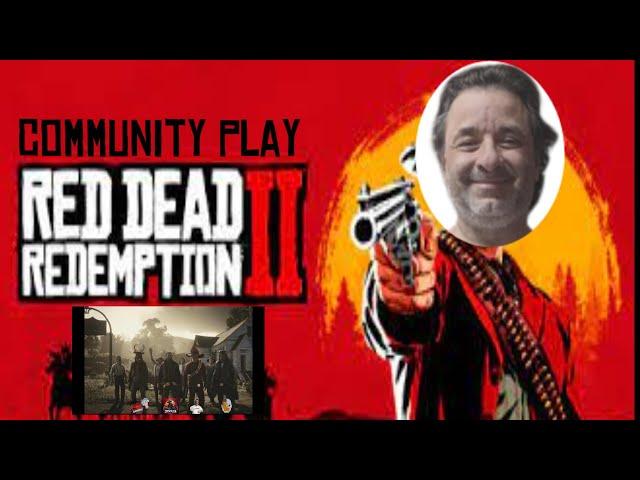  LIVE #JMGGaming Red Dead Redemption 2 - Call to Arms