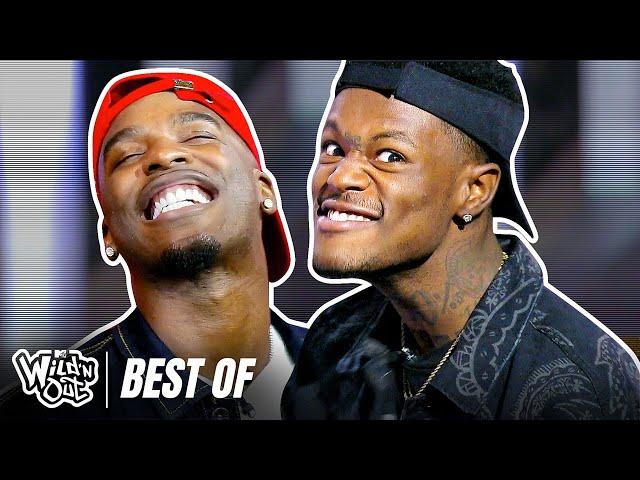 Top Moments That Made the Audience Go Wild Wild 'N Out