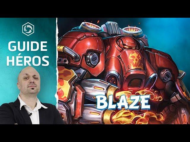 Analyse et Guide Kramer - Heroes of the Storm FR