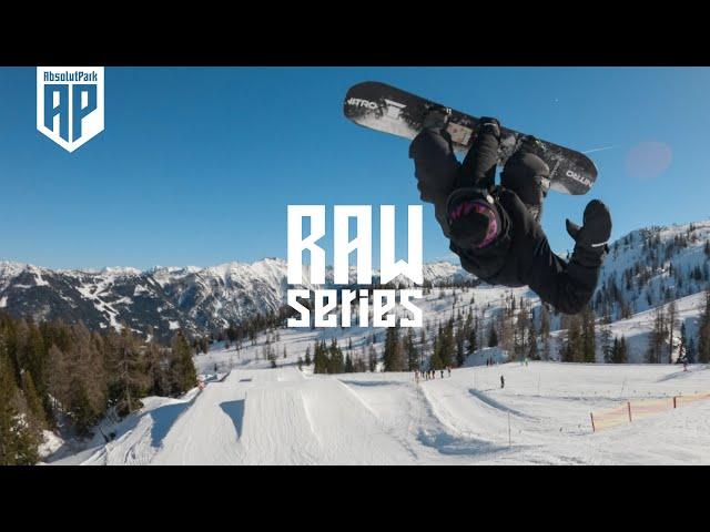 Absolutpark | Raw Series 23 x Simon Gschaider