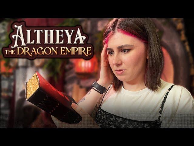 Guild Politics | Altheya: The Dragon Empire #11