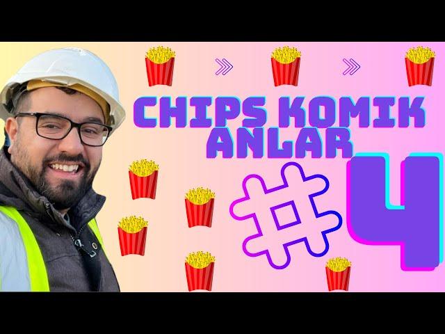 CHIPS MUSTİ KOMİK ANLAR #4