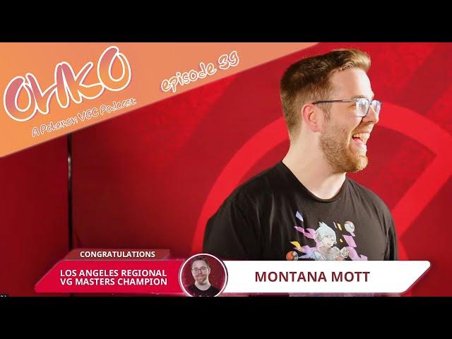 LA Broadcast/Tournament & Interview with Champion Montana Mott || OHKO A Pokémon VGC Podcast Ep. 39