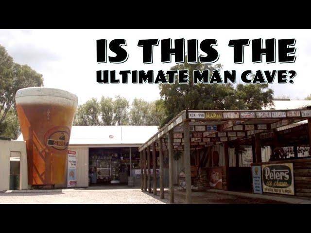 THE GREAT AUSSIE BEER SHED - Echuca, Victoria AU