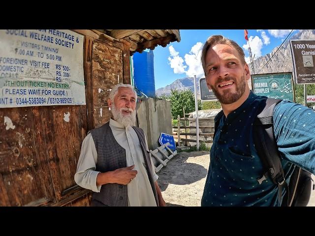 The Bloody History of This 1000-Year-Old Silk Road Village | Full Tour