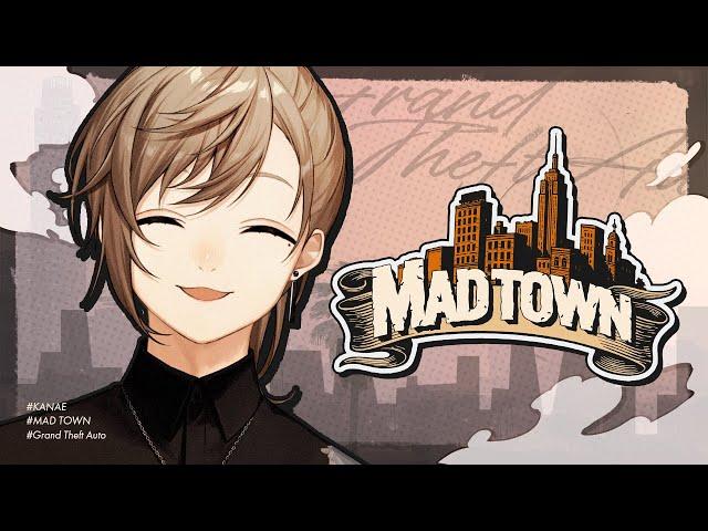 #MADTOWN | 第一話 「朝日が昇る」 【にじさんじ/叶】