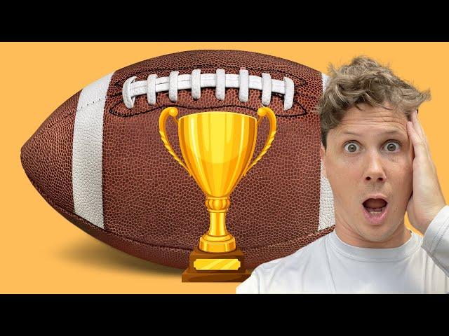 3 Time NFL Best Ball Champion Reveals SECRETS to Success