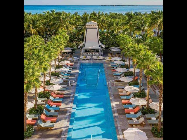 SLS  Baha Mar Superior Suite Review