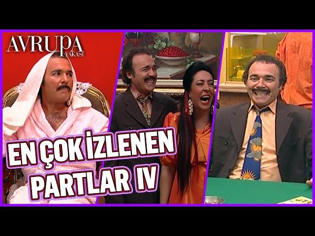 En Çok İzlenen Partlar 4 | Avrupa Yakası