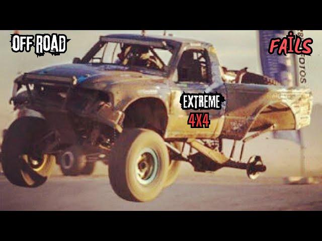 Crazy Hard Off Road Fails & Wins - Can You Handle This Epic Adventure?  06/09/2024 Off Road Times