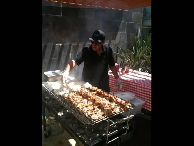 How to Start a BBQ Catering Service Business Idea