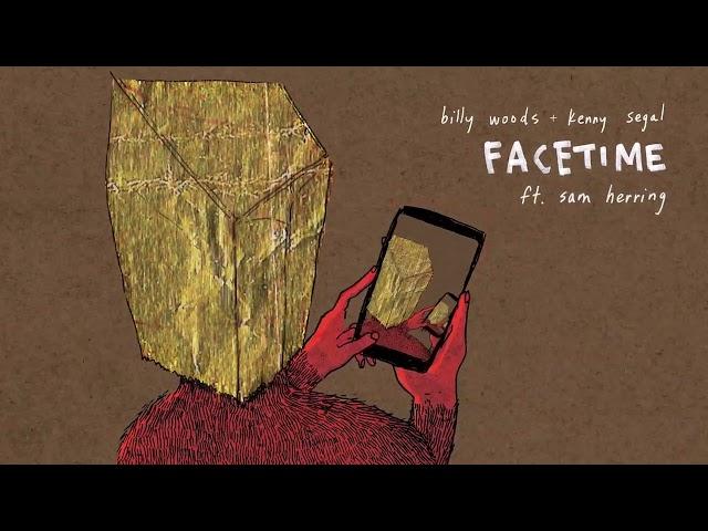 billy woods & Kenny Segal (Feat. Samuel T. Herring) - FaceTime (Official Visualizer)