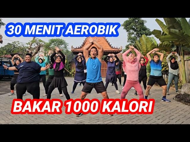 7 HARI AEROBIK PENURUNAN BERAT BADAN