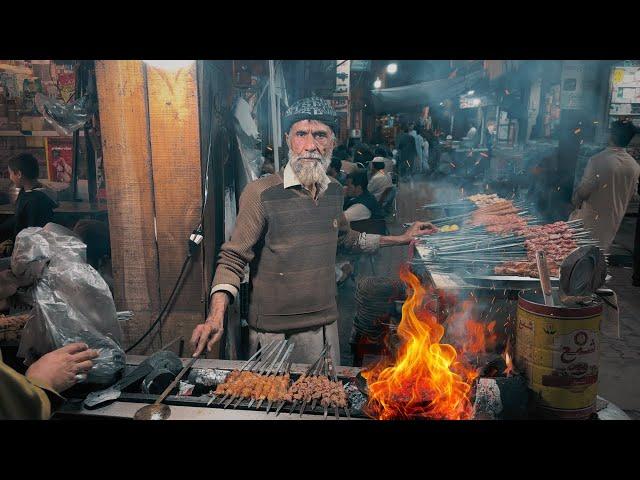  Peshawar, Pakistan: Sadar Bazar Peshawar Walking Tour & Captions