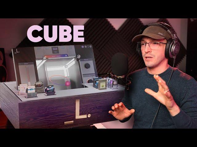 Exploring Cube by Lunacy Audio: Your Gateway to Creative Soundscapes