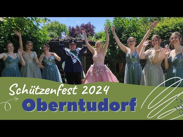 Schützenfest 2024: Oberntudorf