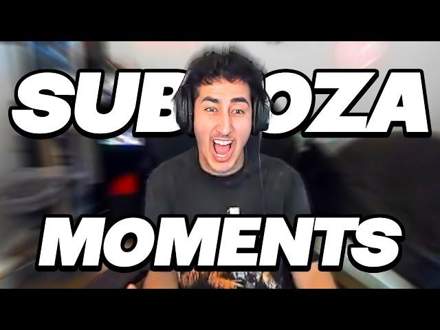 11 Minutes of Subroza being Subroza