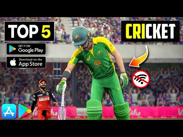 Best IPL Cricket Games For Android | New Cricket Games 2023