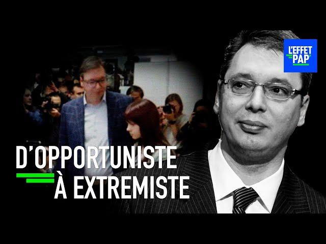 Aleksander VUCIC, le POUTINE des Balkans ?