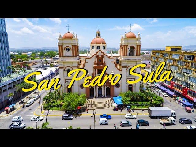 SAN PEDRO SULA the Most MODERN CITY in Honduras.