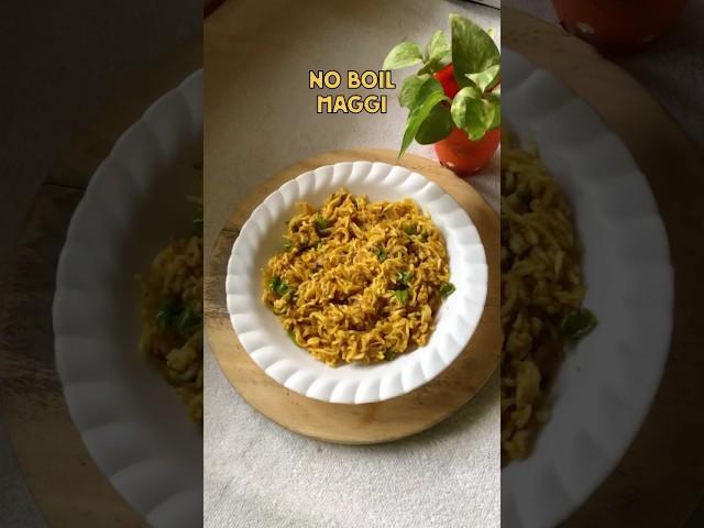 No boil maggi recipe#shorts#viral