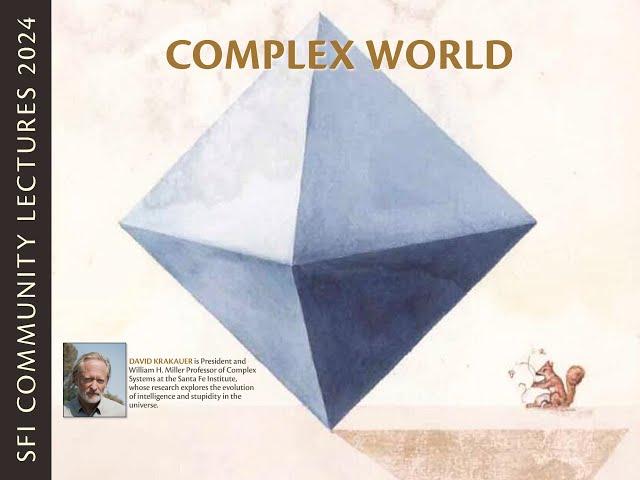 Part One: Complex World