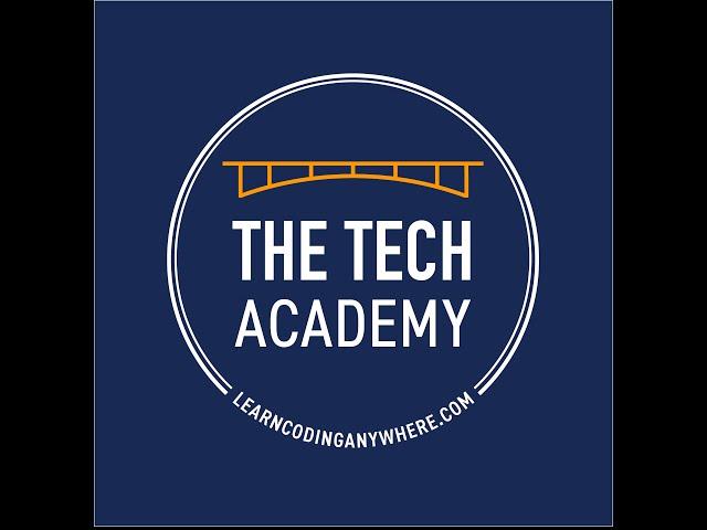 Learn Coding at The Tech Academy