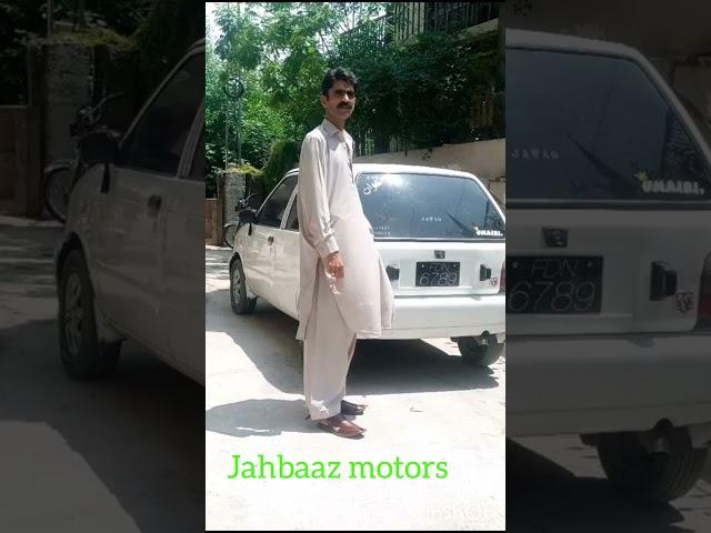 Suzuki mehran jahbaaz motors