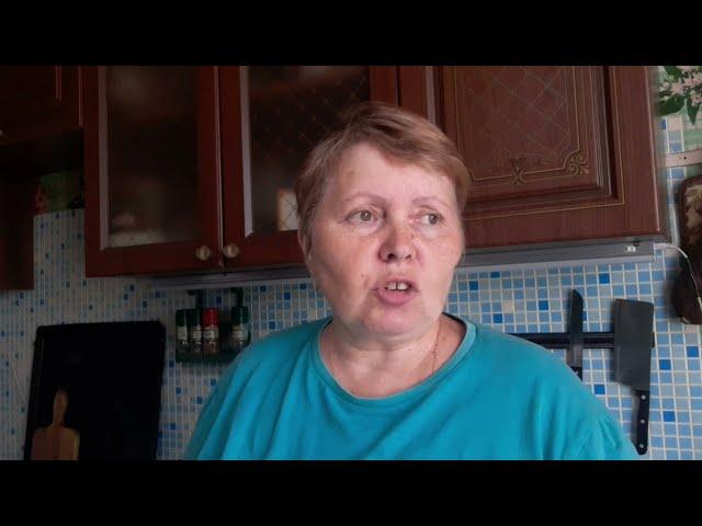 Жизнь в деревне, как она есть , после мобилизации.