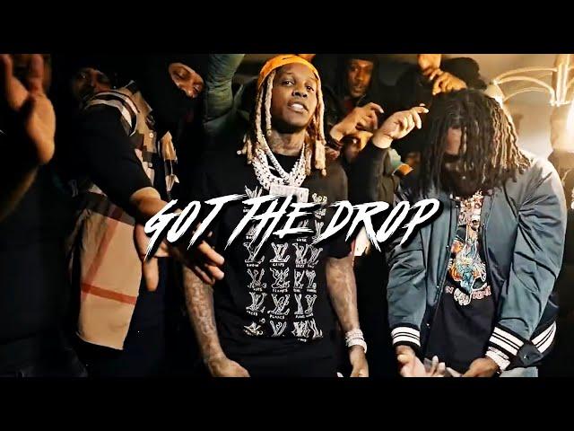 [HARD] No Auto Durk x Lil Durk Type Beat 2025 - "Got The Drop" / Chicago Drill