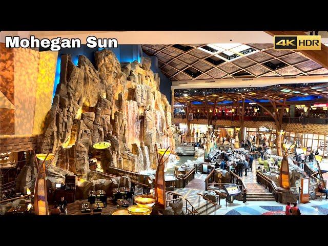 Mohegan Sun Casino Connecticut