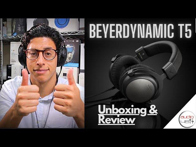 Beyerdynamic T5 3rd Gen - Unboxing + Review