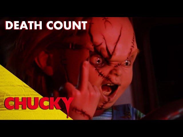 Seed of Chucky | Death Count | Chucky Official