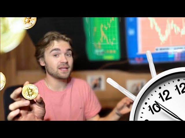 Why I’m Buying Bitcoin [Timing the Market?]