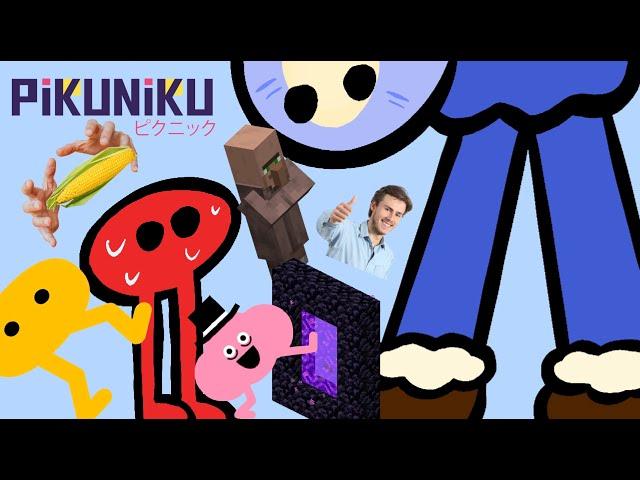 Pikuniku Explained Terribly