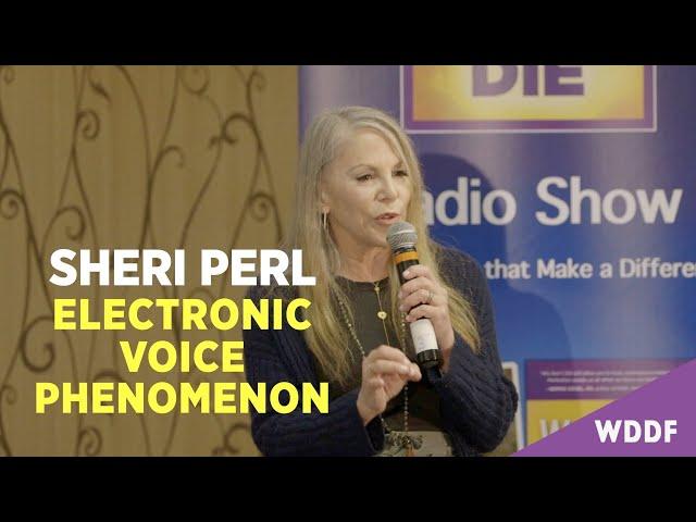 How to Record Electronic Voice Phenomena with Dr. Sheri Perl #EVP #ITC