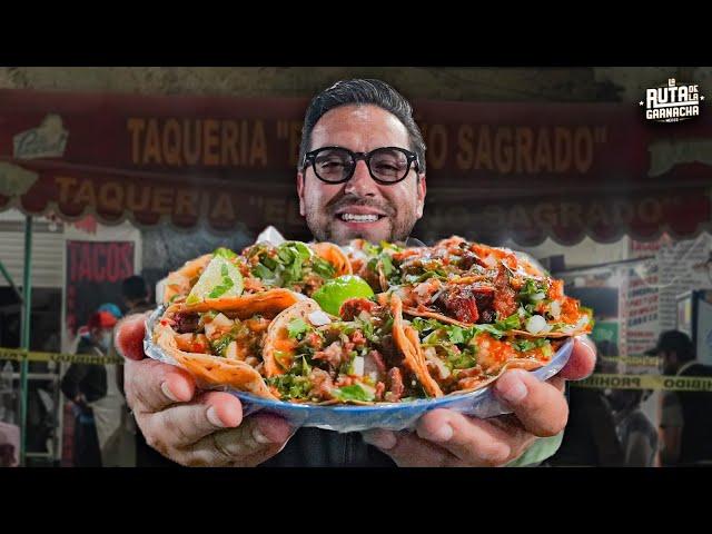 ¡BATALLA de TACOS de TRIPA de BARRIO! 