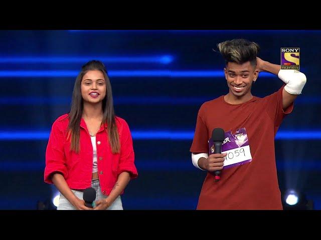 Mukul And Sona Love Comedy||India's Best Dancer New Show||MUKUL ️ SONA