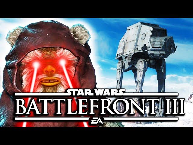 Star Wars Battlefront 3 NEEDS to Happen...