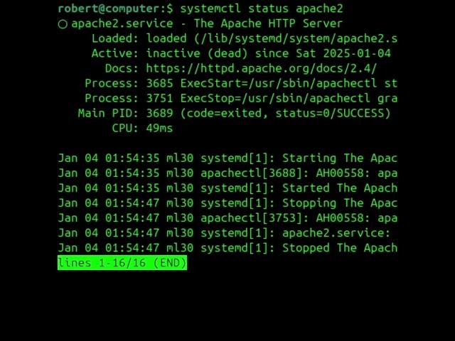 The 'systemctl' Command In Linux