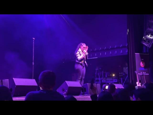 @JordinSparks - You Said (Live)