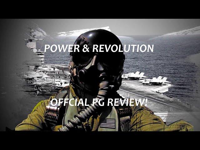 PoliticsGaming Reviews: Power & Revolution