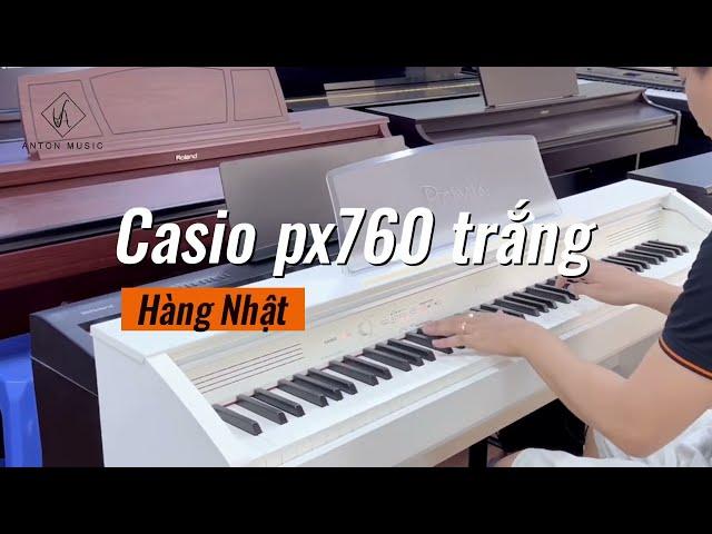 Đàn piano điện PX760 giá rẻ | Piano điện giá rẻ | Piano điện quận 9 | Anton Music