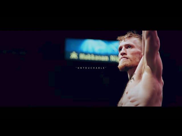 Conor McGregor - ‘Untouchable’