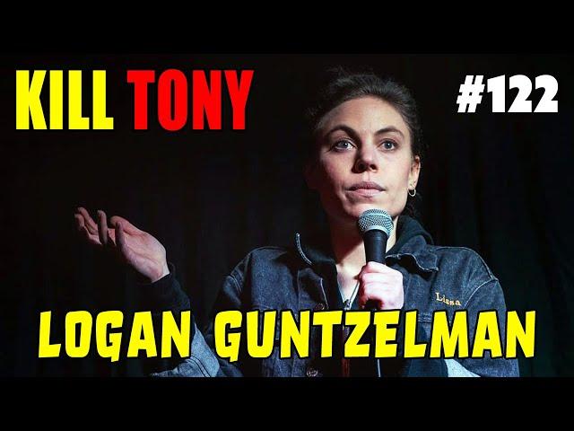 Logan Guntzelman - I look like a hard working single mom - KILL TONY #122