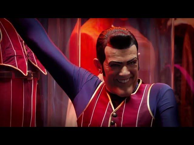 Robbie Rotten - Disguise Time