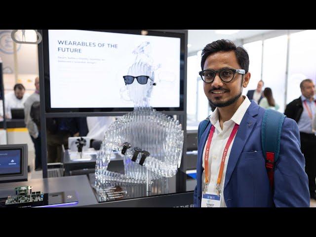 NXP Technology in Action - Highlights from CES 2023