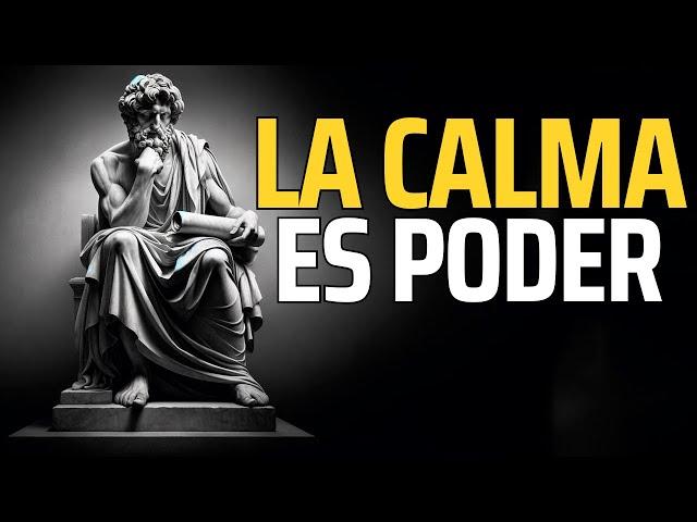 10 Lecciones Estoicas Para MANTENER LA CALMA | Estoicismo